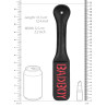 Ouch! Paddle Simili Badboy 32 cm